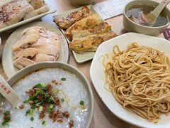 -百家鸡味馆(清泰店)