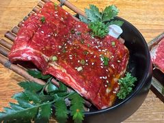 -首尔朴宝·炭火烤肉(五角场店)