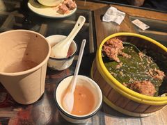 -老宅藕香·湖北菜·非遗藕汤·武昌鱼(黄鹤楼景观店)