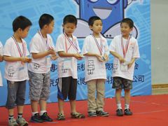-乐博乐博少儿编程·机器人编程·信息学竞赛(杨浦五角场校区)