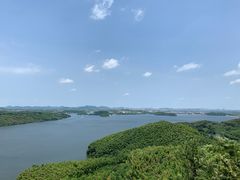 -天目湖山水园