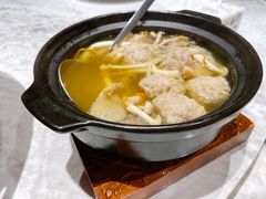 菌菇肉圆汤-天辣(金桥啦啦宝都店)