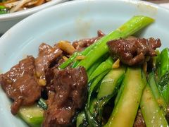 塔尔吊龙炒菜心远-广州保利时光里(建设大马路店)