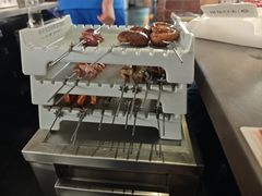 -很久以前羊肉串(南京路第一百货店)