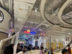 -奇乐儿momoplanet儿童乐园(卓悦汇店)