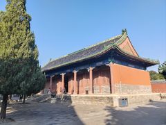 -历代帝王庙博物馆