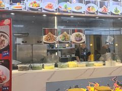 -大眼锅贴水饺(河东店)