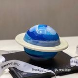 夜空中最亮的星球蛋糕‼️我也终于拥有