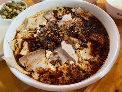 -老鳯府豆花泡馍(第五大道店)