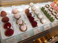 -朱迪小铺.半糖奶油蛋糕(海汇港店)