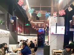 大堂-付小姐在成都(川沙店)