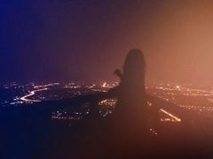 -鬼笑石后山停车场