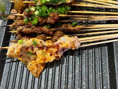 -微醺烤牛·炭火烧烤·精酿啤酒(东郊记忆店)