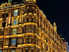 -上海和平饭店 Fairmont Peace Hotel