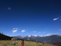 -硗碛藏寨·神木垒景区