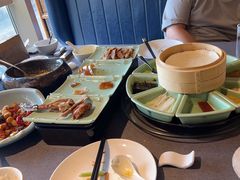 -羲和雅苑•北京烤鸭(平安国际金融中心店)