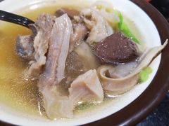 牛杂汤-尚合里潮汕牛肉火锅(海沧店)