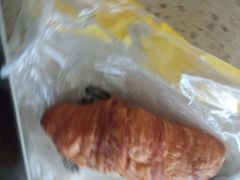 香蕉牛角-麦当劳(龙湖北京大兴天街店)