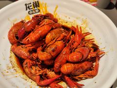-龙巢盱眙龙虾·牛蛙·烧烤宵夜(八卦岭店)