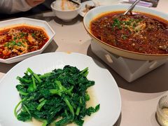 -漢舍川菜馆(国贸商城店)