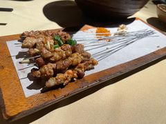 猪肉串-山石榴·贵州菜(丰盛里店)