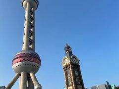 -东方明珠广播电视塔