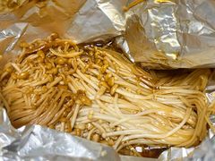 锡纸金针菇-京狮炙燥·精酿烧烤(首经贸店)