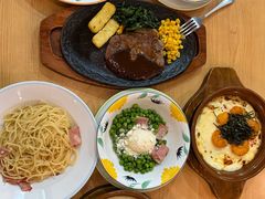 -萨莉亚意式餐厅(石鼓路店)