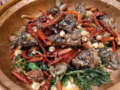 -老滇山寨•云南特色菜•地方菜•民族风情歌舞表演(金碧店)