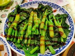 耗油芥兰-七爺清汤腩(南开大悦城店)