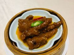 -正佳广场万豪酒店-粤菜餐厅·点心·海鲜·聚餐