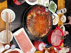 -锅首鲜品火锅(鸳鸯店)