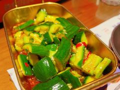 拍黄瓜-神府路壹号·海鲜烧烤·砂锅粥·锅物(三坊七巷店)