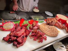 -常州富力喜来登酒店 Feast盛宴标帜西餐厅(新北万达广场店)