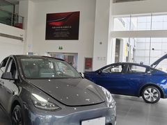 -TESLA 特斯拉(北京南四环中路特斯拉中心)