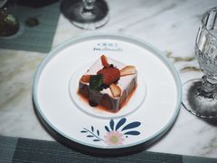 -蜜桃花开·中西融合菜E&W(南长街店)