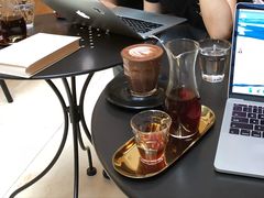 -阿什卡咖啡馆ESSCA COFFEE(塔里木石油宾馆店)