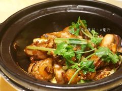 些利酒香沙姜鸡-8餐厅(新葡京酒店)