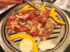 -韩屋韩国料理(天山路店)