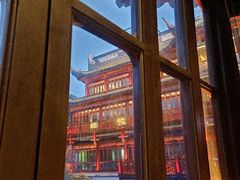 -豫园湖心亭茶楼