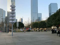 -重庆市江北嘴中央商务区中央公园