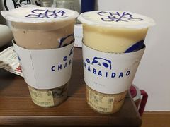 -茶百道(龙阳广场店)