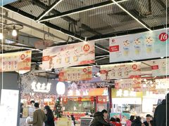 大堂-八一路好吃街(雨田商务大厦店)