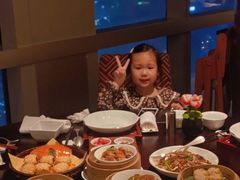 -广州柏悦酒店·悦景轩·粤菜餐厅