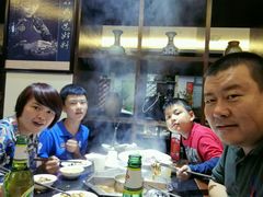-重庆德庄火锅(体育中心店)