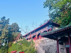 -千佛山风景名胜区