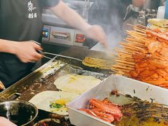 -老客满蛋饼(双塔市集店)