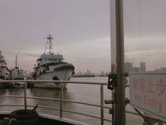 -鱼珠码头(轮渡站)