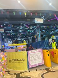 -反弹蹦床公园·亲子乐园·团建·派对(尚品奥莱店)