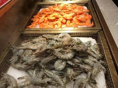 -山焱·炭火自助烤肉(周浦万达店)
